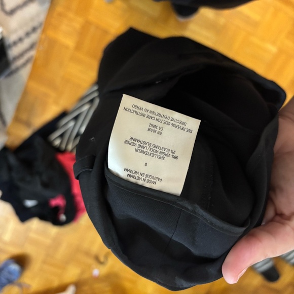 Wilfred suit pants size 4 straight leg - Picture 3 of 6